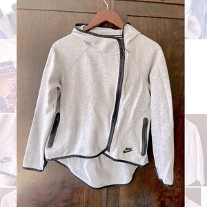 Nike High Low Jacket